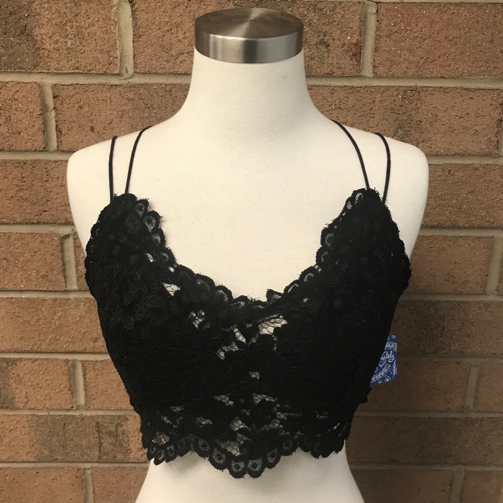 Free People Bralette